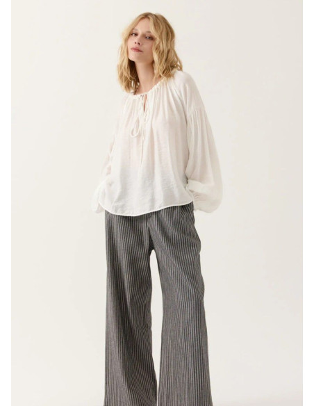 ARTLOVE  BLUSA ISENORA CREMA