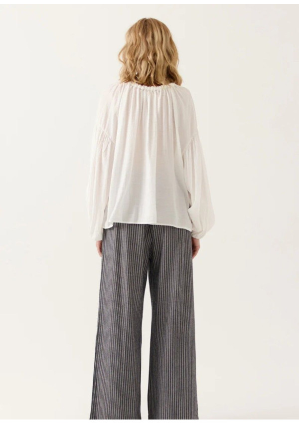 ARTLOVE  BLUSA ISENORA CREMA