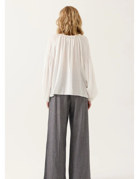 ARTLOVE  BLUSA ISENORA CREMA