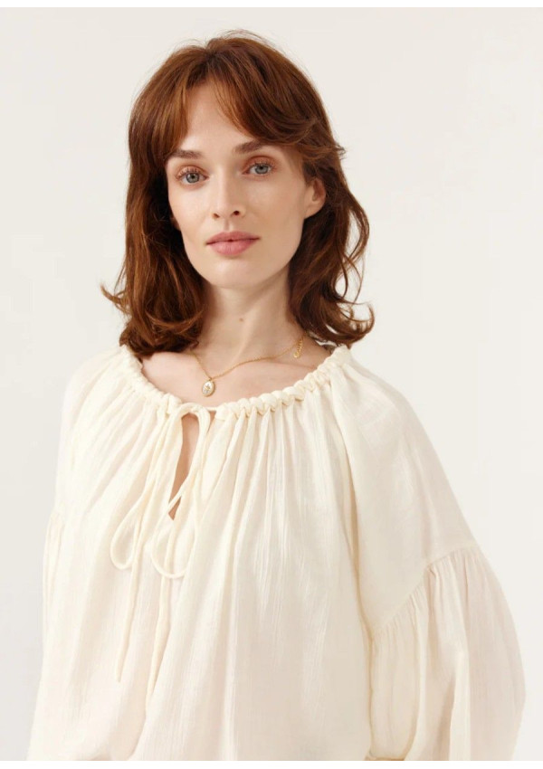 ARTLOVE BLUSA ISENORA YELLOW