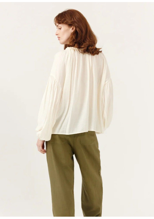 ARTLOVE BLUSA ISENORA YELLOW