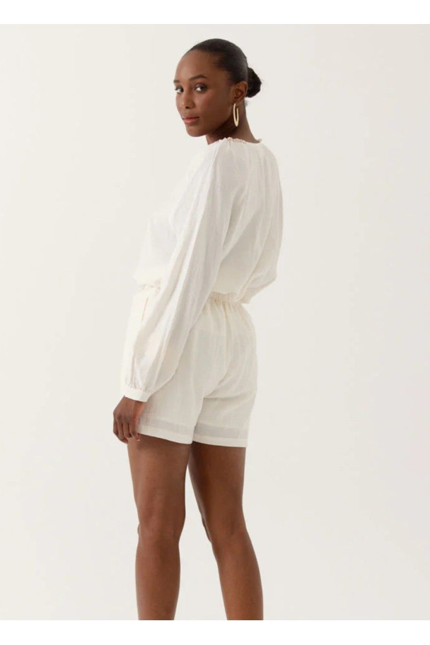 ARTLOVE BLUSA ENEZIA CREMA