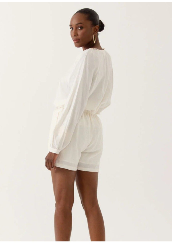 ARTLOVE BLUSA ENEZIA CREMA