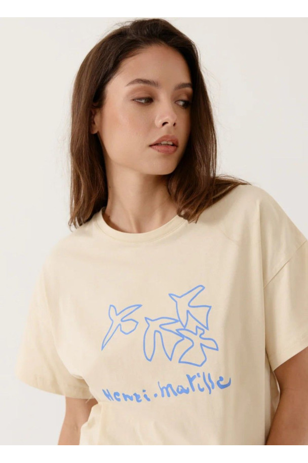 ARTLOVE CAMISETA CLARISSEA