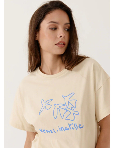 ARTLOVE CAMISETA CLARISSEA