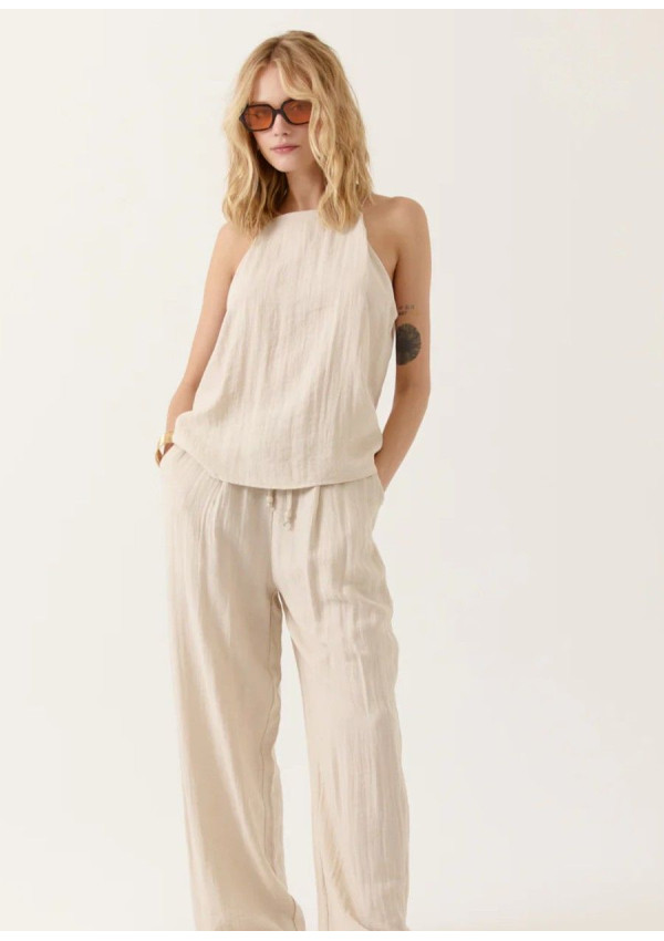 ARTLOVE TOP MARENA BEIGE