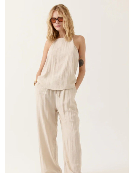 ARTLOVE TOP MARENA BEIGE