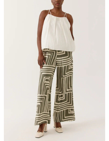 ARTLOVE TOP LYSANTA CREMA