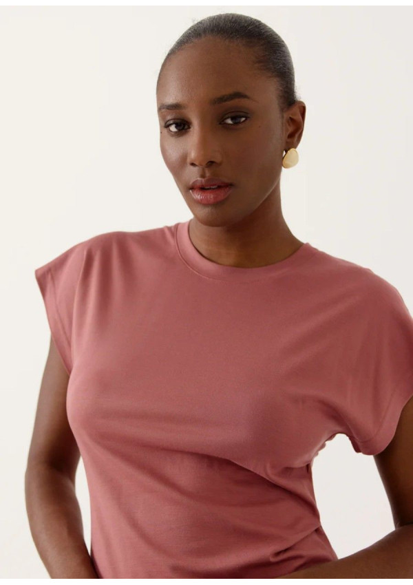 ARTLOVE VESTIDO ARIEL TERRACOTA