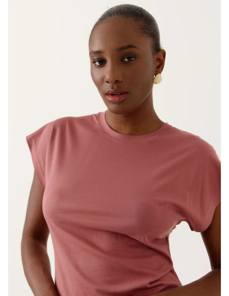 ARTLOVE VESTIDO ARIEL TERRACOTA