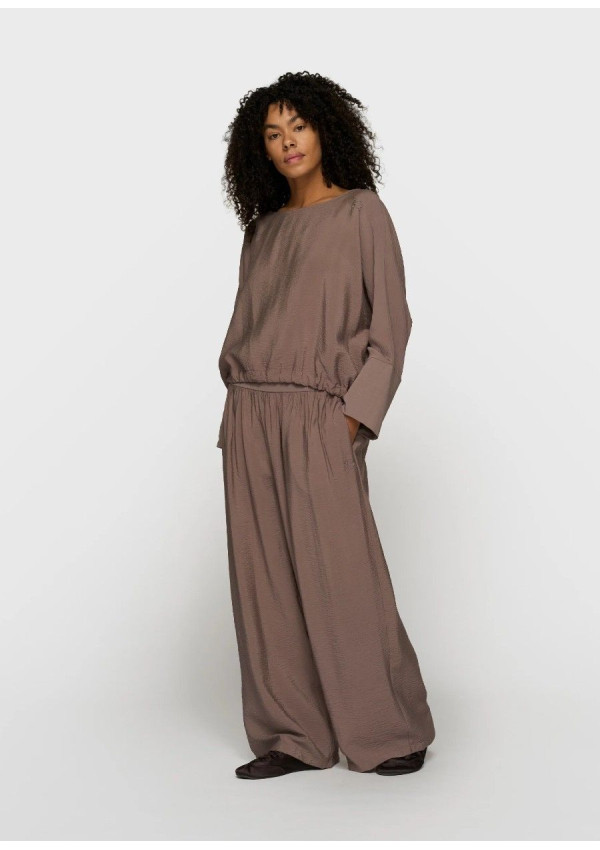 10 DAYS PANTALON FLOWY WIDE LEG