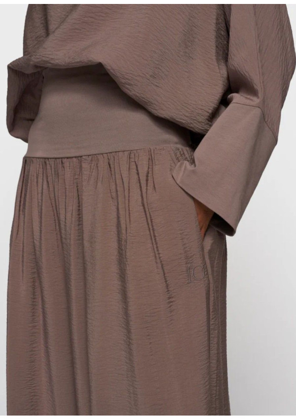 10 DAYS PANTALON FLOWY WIDE LEG