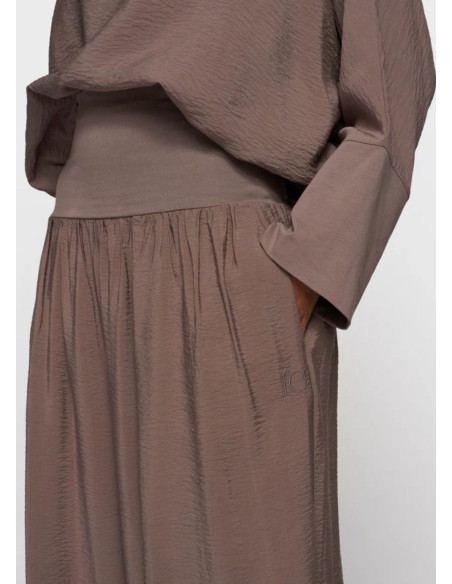 10 DAYS PANTALON FLOWY WIDE LEG