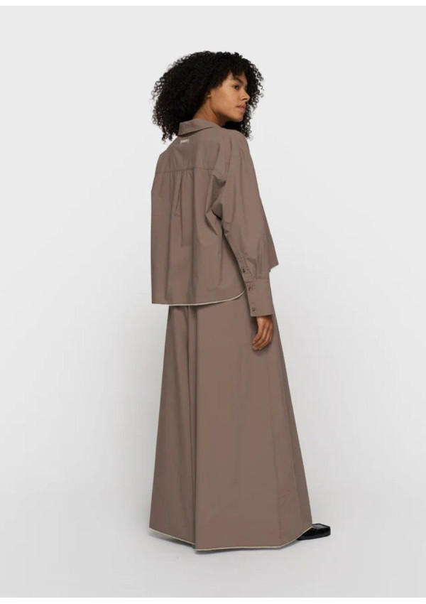 10 DAYS PANTALON WIDE POPLIN