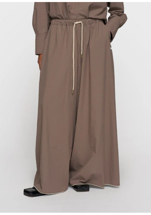 10 DAYS PANTALON WIDE POPLIN