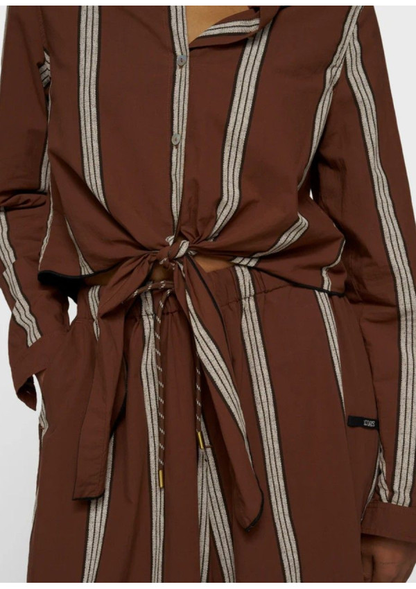 10 DAYS BLUSA CROPPED KNOT