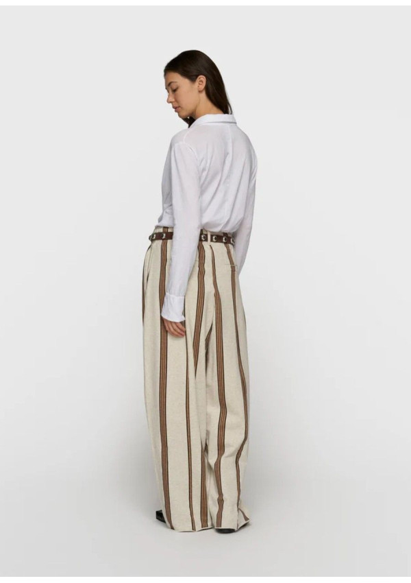 10 DAYS BLUSA WRAP BLANCA