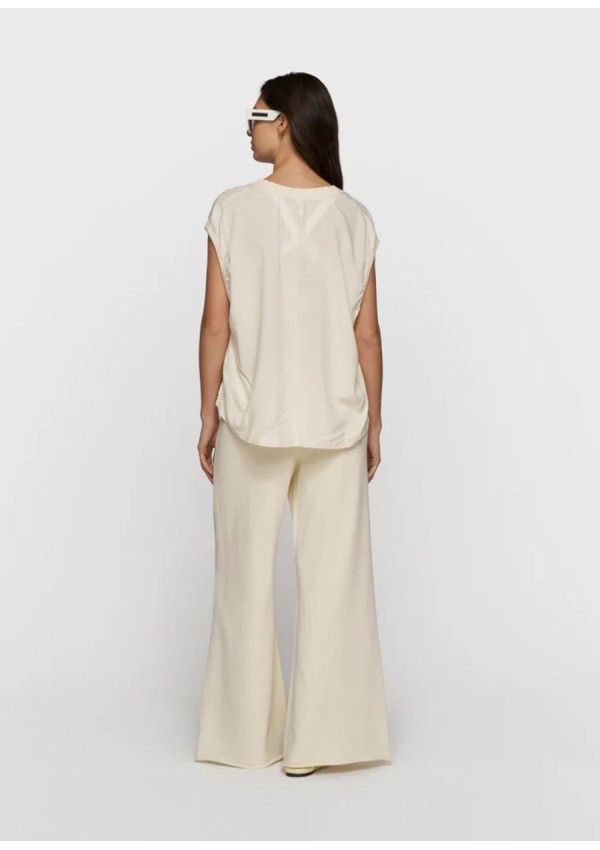 10 DAYS TOP V-NECK VISCOSA