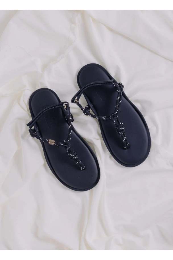 FLOWZE SANDALIAS BLACK