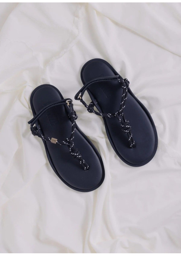 FLOWZE SANDALIAS BLACK