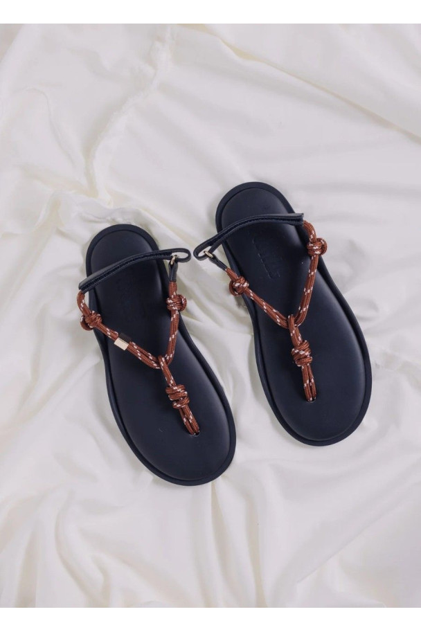 FLOWZE SANDALIAS BROWN