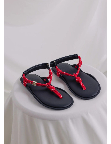 FLOWZE SANDALIAS RED