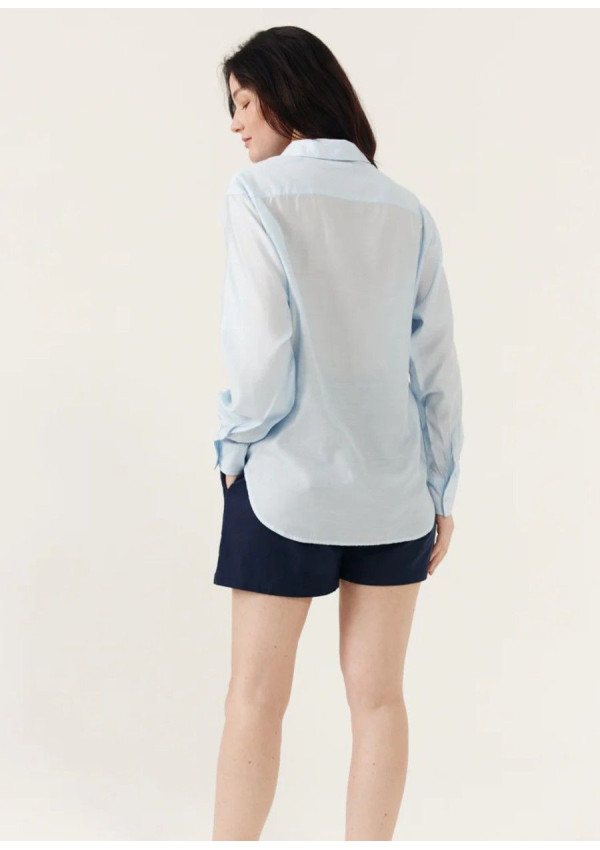 ARTLOVE CAMISA ARESIA AZUL