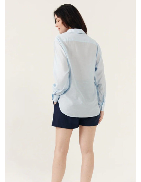 ARTLOVE CAMISA ARESIA AZUL