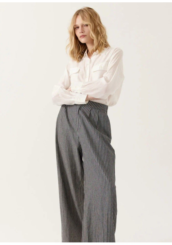 ARTLOVE CAMISA ARESIA CREMA