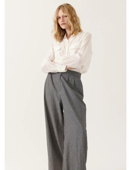 ARTLOVE CAMISA ARESIA CREMA