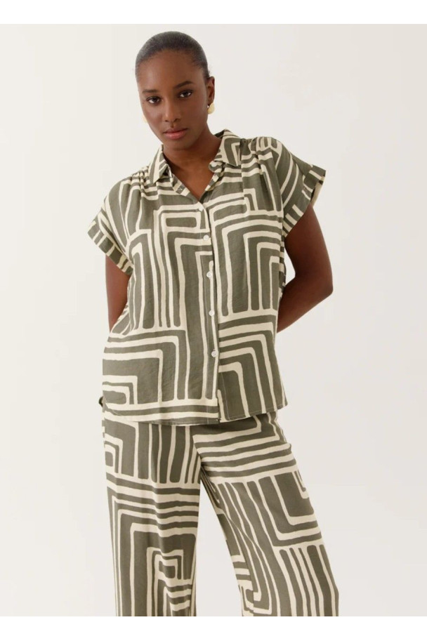 ARTLOVE CAMISA LAURENCE