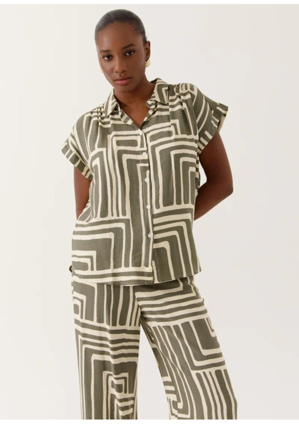 ARTLOVE CAMISA LAURENCE