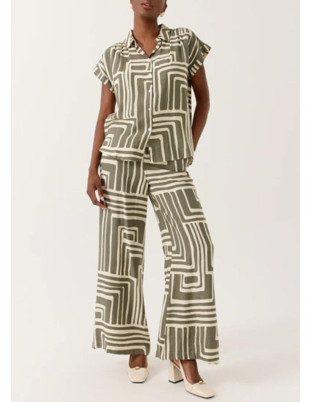 ARTLOVE CAMISA LAURENCE