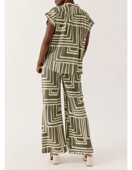 ARTLOVE CAMISA LAURENCE