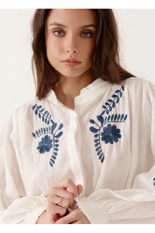 ARTLOVE CAMISA AURALIE