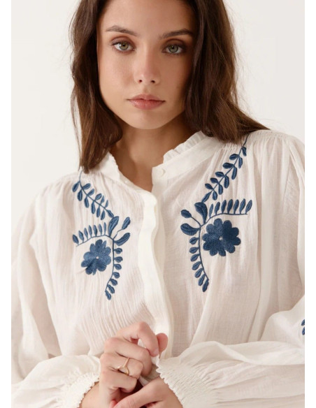 ARTLOVE CAMISA AURALIE