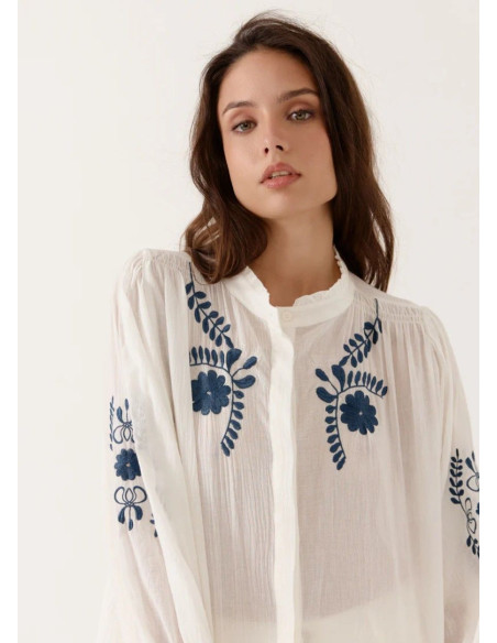 ARTLOVE CAMISA AURALIE