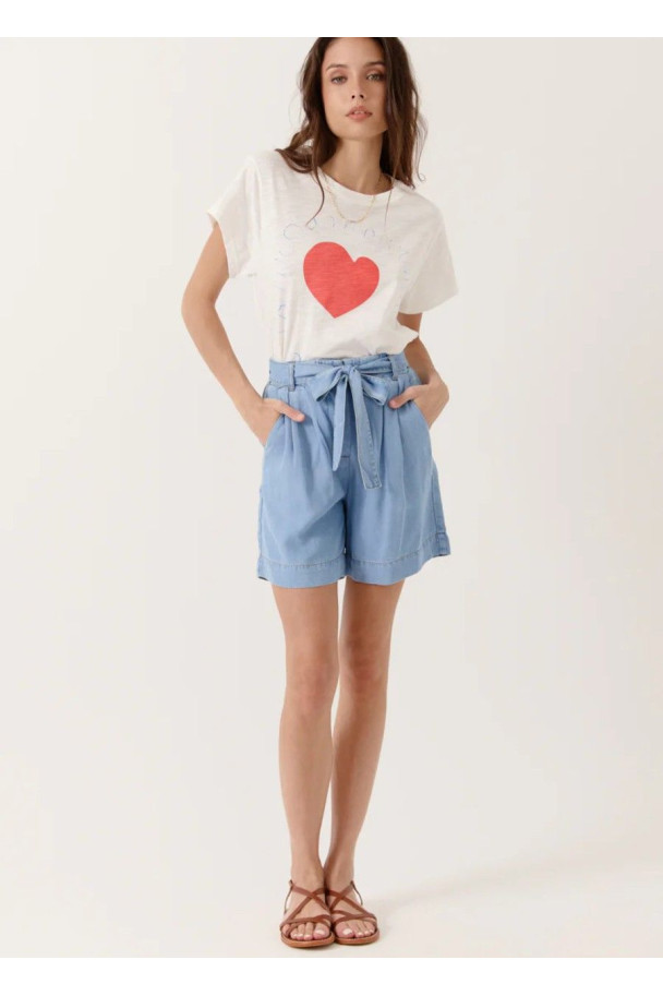 ARTLOVE SHORT FLORIA