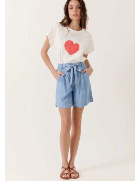 ARTLOVE SHORT FLORIA
