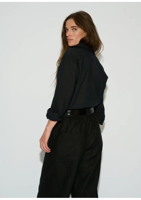 BADITS CAMISA SIMONA NEGRA