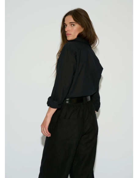 BADITS CAMISA SIMONA NEGRA