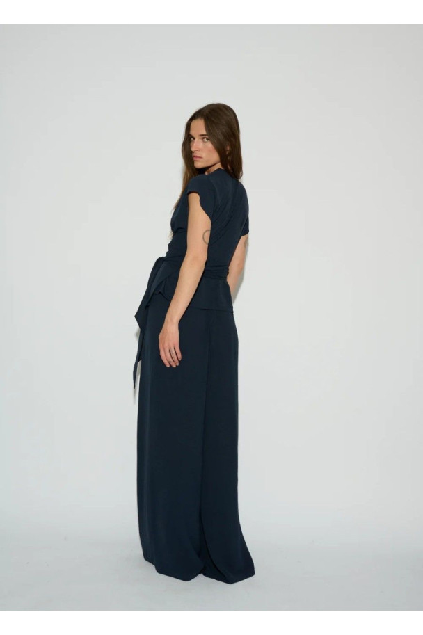 BADITS PANTALON MOIRA NAVY