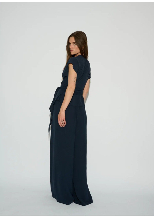 BADITS PANTALON MOIRA NAVY