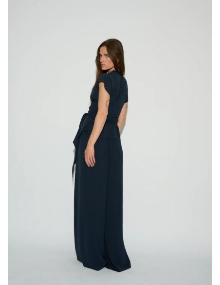 BADITS PANTALON MOIRA NAVY