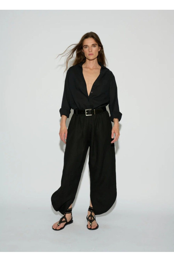 BADITS PANTALON FLAVIA NEGRO