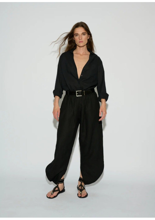 BADITS PANTALON FLAVIA NEGRO