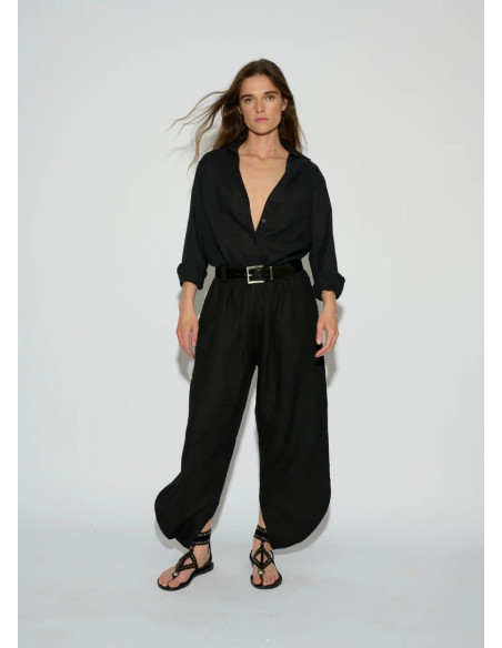 BADITS PANTALON FLAVIA NEGRO