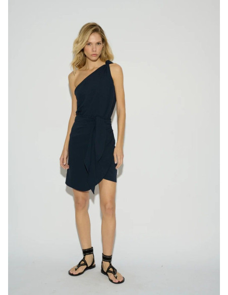 BADITS TOP PIA NAVY