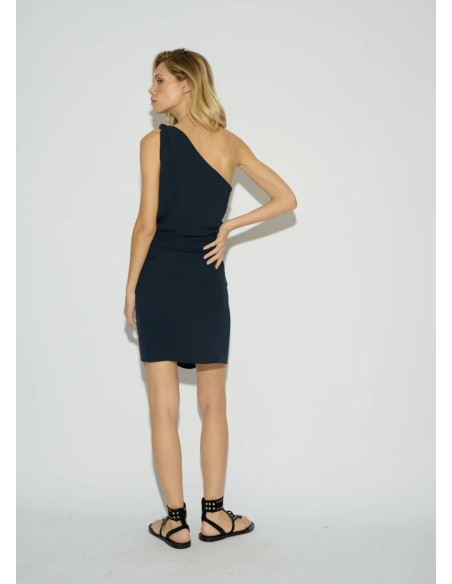 BADITS TOP PIA NAVY