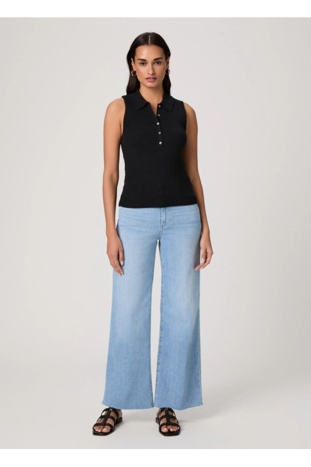 PAIGE JEANS ANESSA SANTORINI SKY